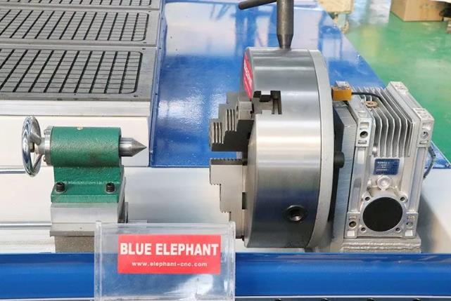 1530 Multi Spindles CNC Router 