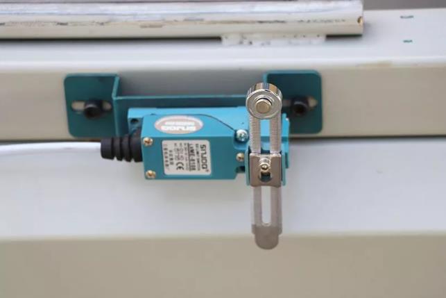 Máquina automática de prensa de vacío