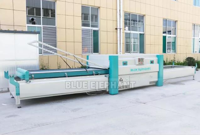 Automatic Vacuum Press Machine 