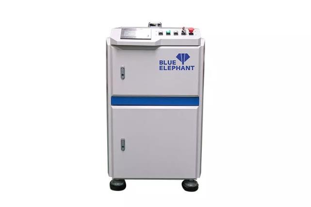 100W Laser Cleaning Machine Handheld Laser Cleaner