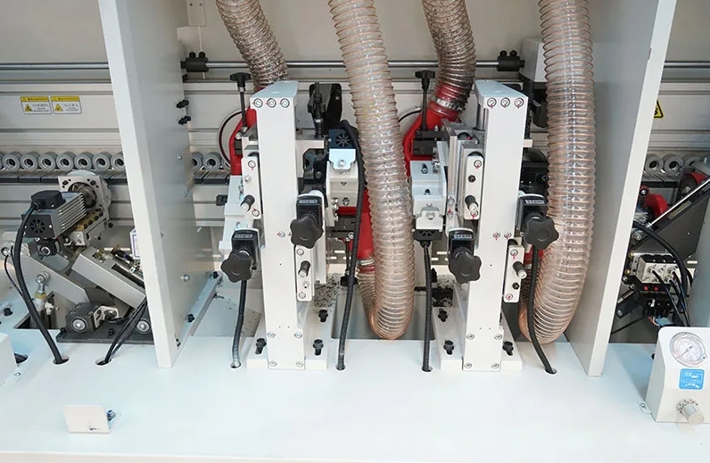  Standard Fully Automatic Edge Bander Machine