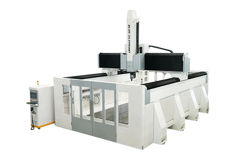  Prime Quality ELECNC2040 Foam ATC Router 5 Axis Machining Center for Carving EPS&Wood