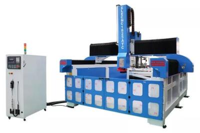 EPS CNC Carving Machine with Linear Tool Changer