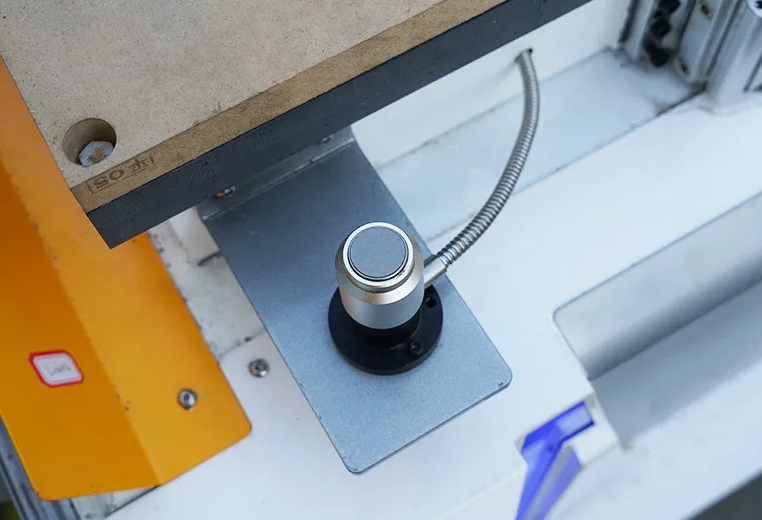  Linear ATC CNC Router for Handleless Finger Edge Pull Slot Boring