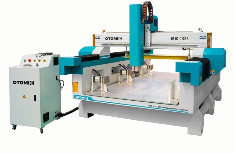 3 Axis CNC Engraving Carving Machine for 3D EPS Foam Model Making