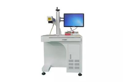 Desktop Fiber Laser Marking Machine