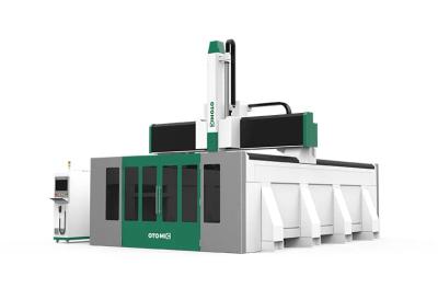  ATC 5 Axis CNC Machine Center for 3D Mold/Model Carving
