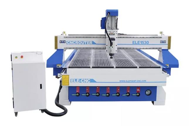 3 Axis CNC Wood Door Making Machine