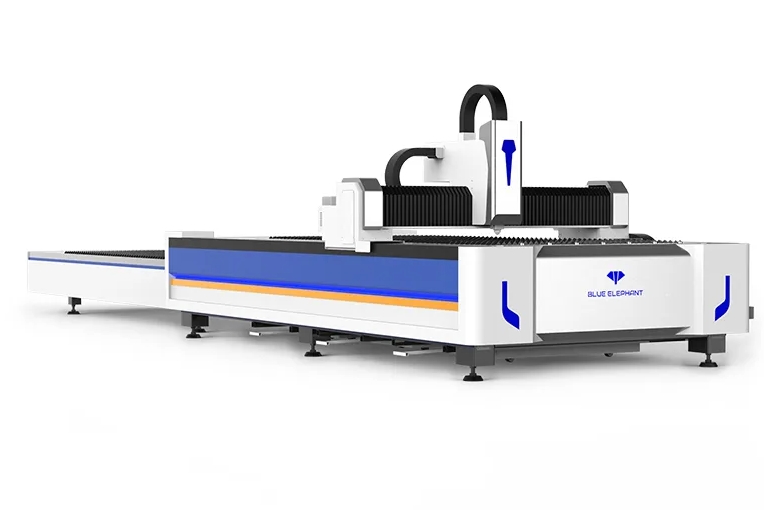  Fiber Laser Cutting Machine for Metal with Optional Exchange Platform