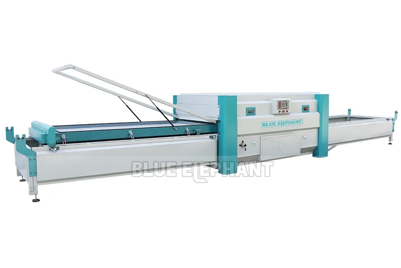  Standard Machine List for Thermofoil Wood Cabinet Doors Making