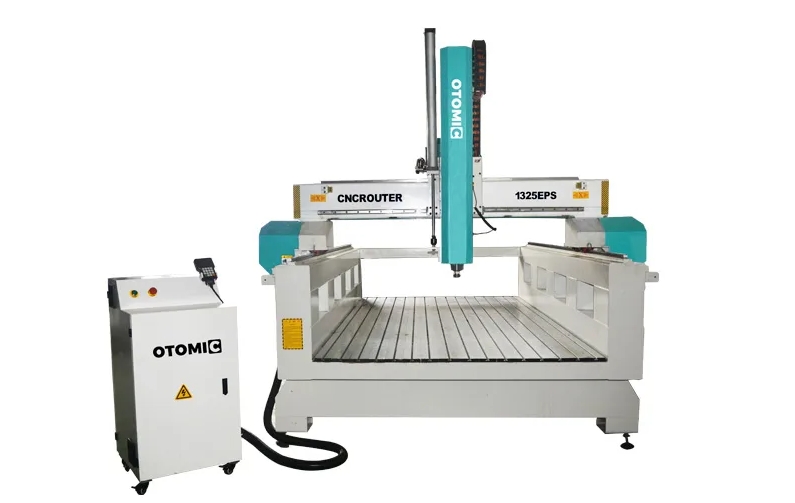 3 Axis CNC Engraving Carving Machine for 3D EPS Foam Model Making