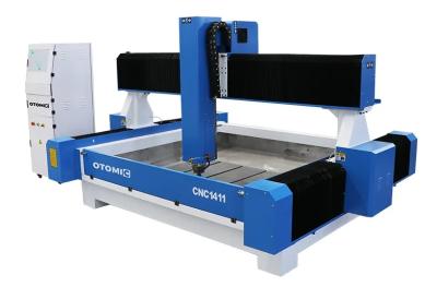 Stone CNC Router Machine for 2D 3D Stone Lithophane Engraving