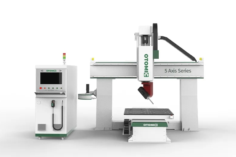  ATC 5 Axis CNC Machine Center with Single Table