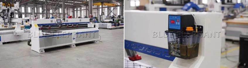 E-50 Edge Banding Machine & Side Hole Drilling Machine will be Sent to Porto, Portugal 