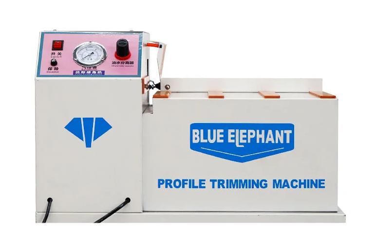 Lista completa de máquinas de nivel básico para la fabricación de muebles de madera