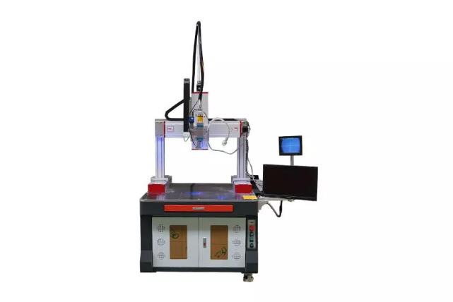 3D Automatic Laser Welding Machine