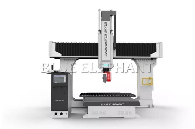 5 Axis CNC Milling Machine