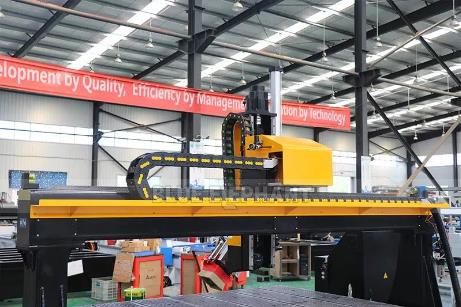 Linear tool changer Linear tool changer