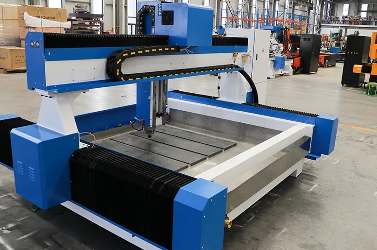 Stone CNC Router Machine for 2D 3D Stone Lithophane Engraving