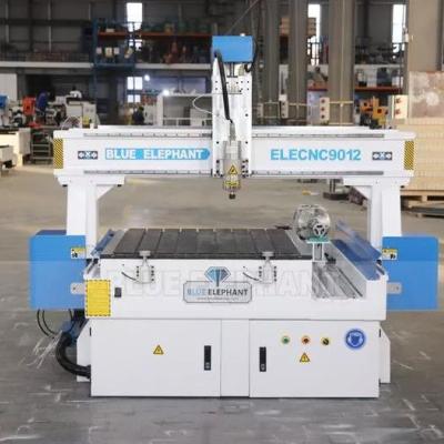 Customized 9012 CNC Machine will be Sent to Netherlands