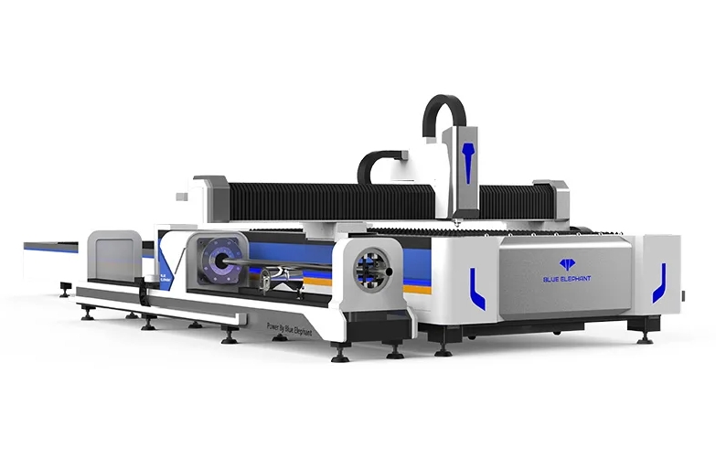 Fiber Laser Cutting Machine for Sheet &Tube Metal, Stainless Steel